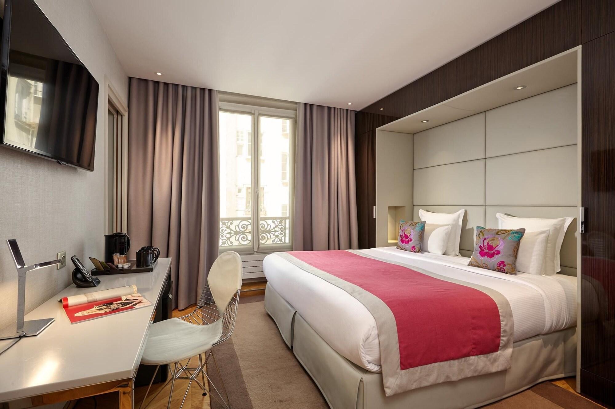 Hotel Tourisme Avenue Paris Exterior photo