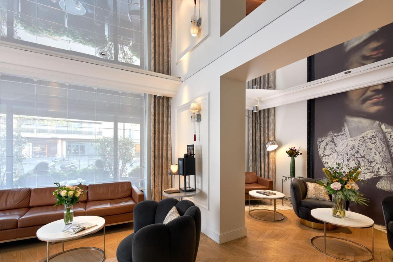 Hotel Tourisme Avenue Paris Exterior photo