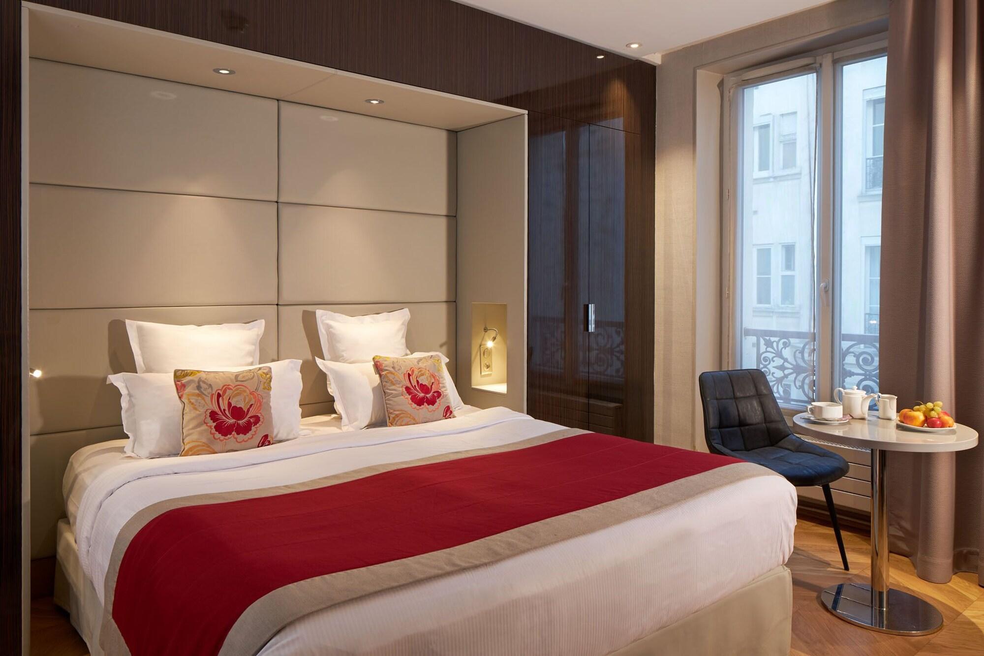 Hotel Tourisme Avenue Paris Exterior photo