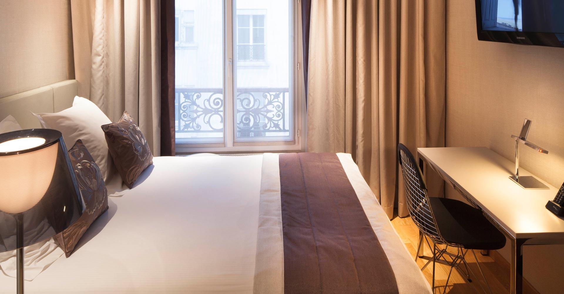 Hotel Tourisme Avenue Paris Exterior photo